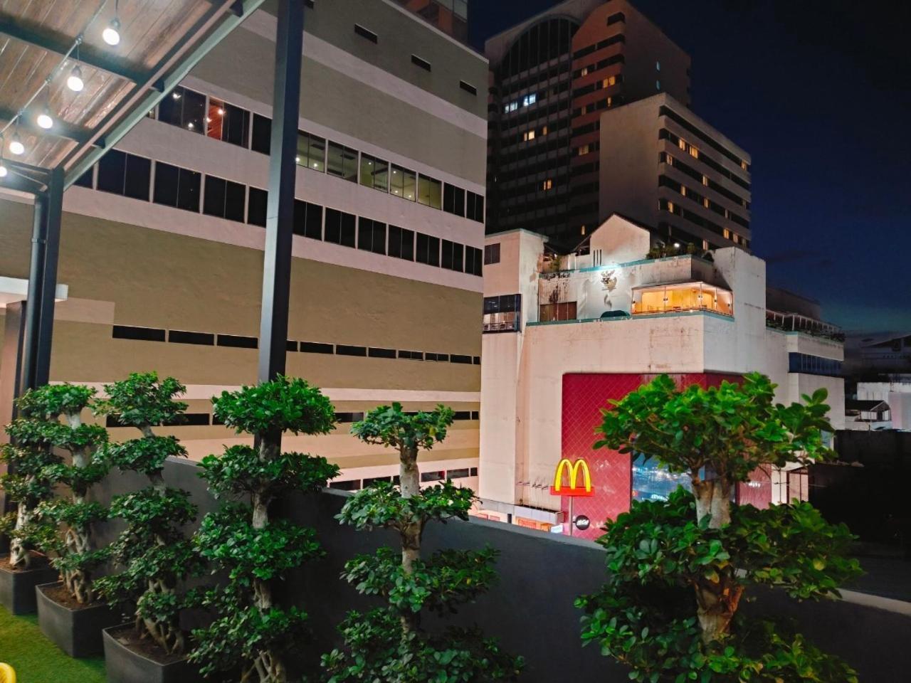 Icon Hotel Hatyai Hat Yai Exterior photo