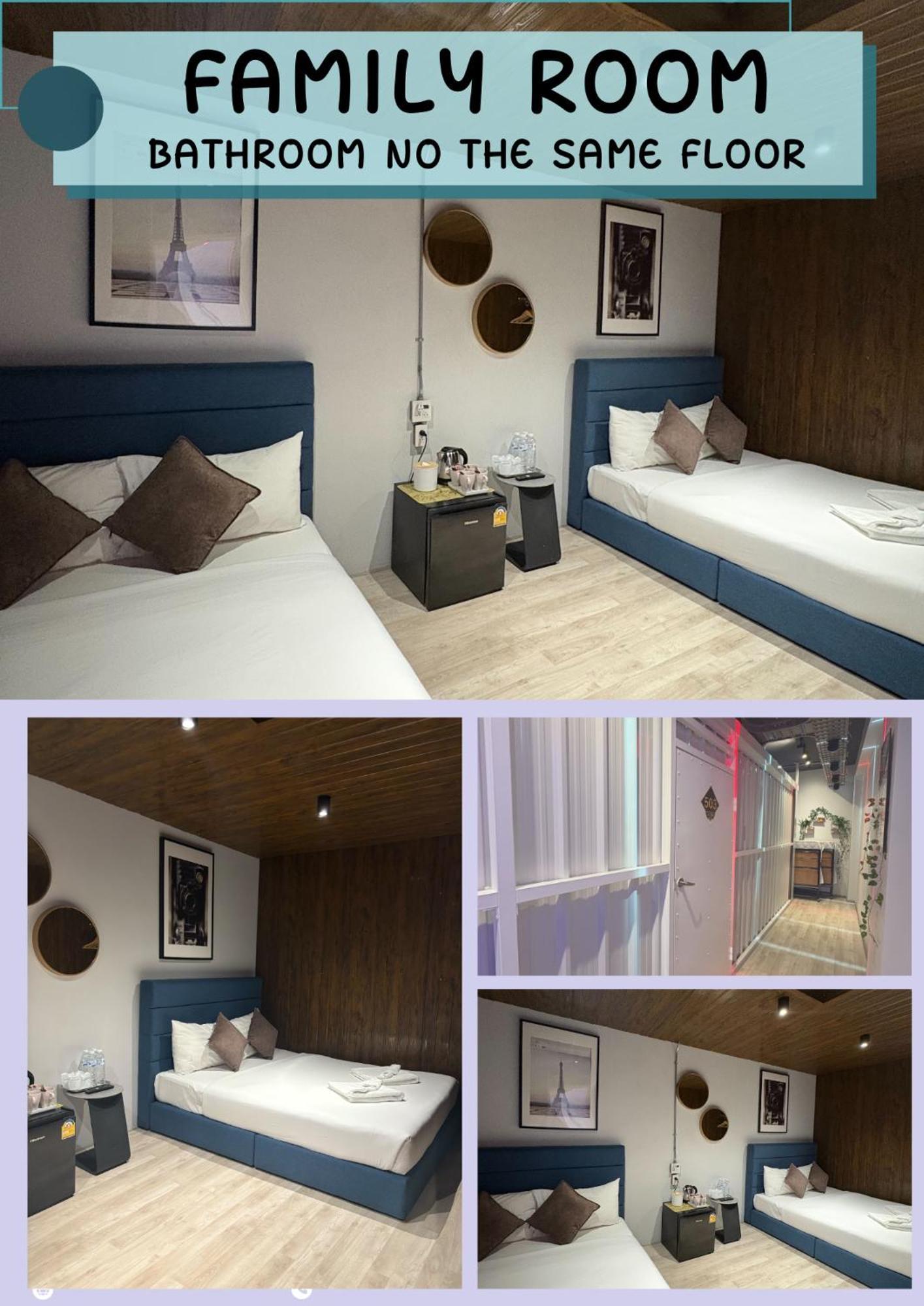 Icon Hotel Hatyai Hat Yai Exterior photo